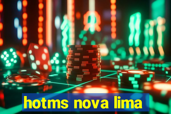 hotms nova lima